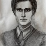 Наталья Качуевская (Художник Киселева Анастасия)