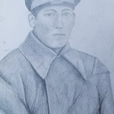Бурляев М.Е. «Портрет А.А. Артемьева»