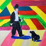 Денисова Т.А. «Портрет  М.Н. Румянцева»