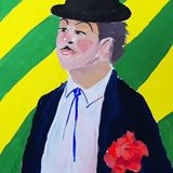 Жабина М.И. «Портрет  М.Н. Румянцева»