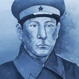 Каитова М.А. «А.А. Портрет Артемьева»