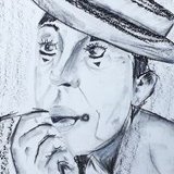 Фатхутдинова Ф.А. «Портрет Ю.В. Никулина»