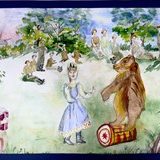 Авторский коллектив Алиса Кузьмина, Маша Калинина, Варя Кузьмина, Настя Бочкарёва