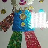 Коллективная работа студии детского творчества  Сказка. ОДТ
