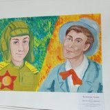Волченкова Галина