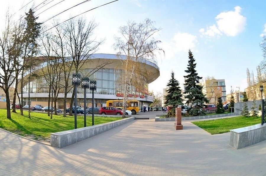 Комплексная реконструкция Воронежского цирка будет завершена к 2024 году 