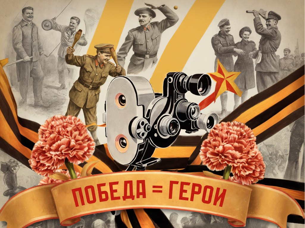 «Победа=герои»