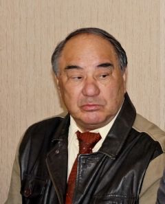 Поздравление с 75-летием Юлана Ся-Ю-Шан